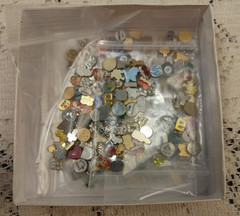 240 Floating Charms for Living Memory Charm Lockets ~ YES 240 TOTAL CHARMS!!