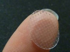 Invisible Earring Support Patches – Waterproof EarLite 240 (60 Pcs x 4 Packs)