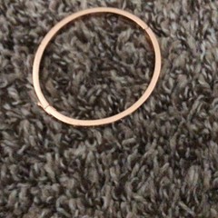 Coach bracelet preowned low balls welcome