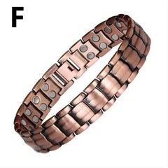 Copper Magnetic Bracelets for Arthritis Pain Relief – for Men & Women. (1pc)