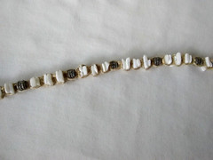 Seashell Braided Hemp Surf Boho Necklace Ethnic Tribal 17″ Gift USA Seller New