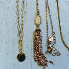 Dainty Necklace Bundle See Description For Details