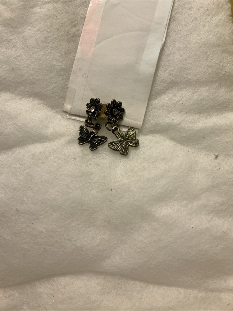 Butterfly Earrings