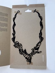Batucada Paris Eco Friendly Handmade Necklace – Jewels on the Skin – Gift