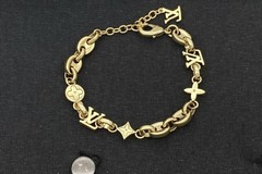 LOUIS VUITTON Bracelet Monogram Colorful Beautifull Excellent Goregeous