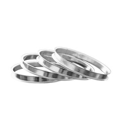 Golden Silver Blank Bangles for Gemstone Inlay All Size Available SET OF 10 Pcs