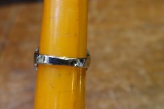 BIKER BASE METAL VIKING RING