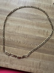 Figaro Chain Necklace
