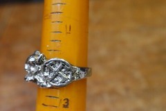 BIKER BASE METAL VIKING RING