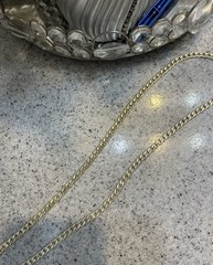 gold chain 14k