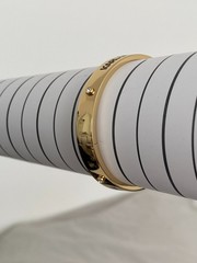 Karl Lagerfeld Rue St. Guillaume Bangle with Crystal from Swarovski