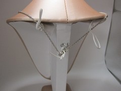 Fun and Fourthy! Lab Opal Necklace 18″