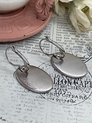 Octopus Silver Earrings Kraken Ocean Beach Sea life VIking festival pirate squid