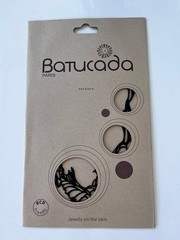Batucada Paris Eco Friendly Handmade Necklace – Jewels on the Skin – Gift